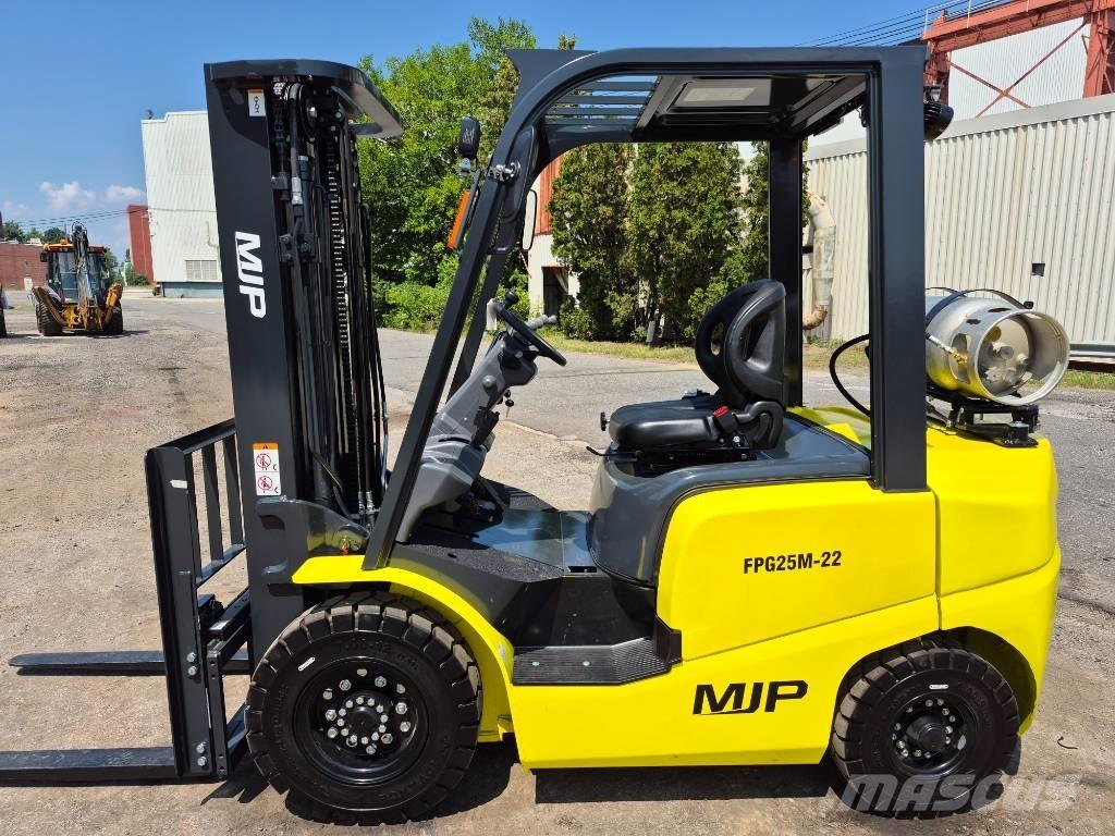  MJP FPG25M-22 Empilhadores - Outros