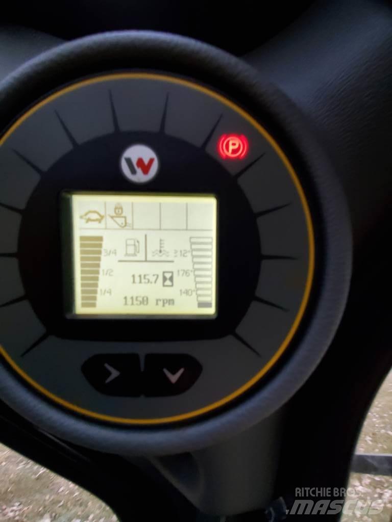 Wacker Neuson ST45 Pás Carregadoras de rastos