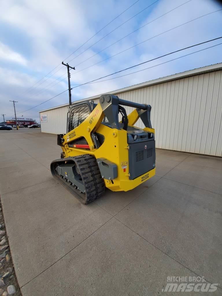 Wacker Neuson ST45 Pás Carregadoras de rastos