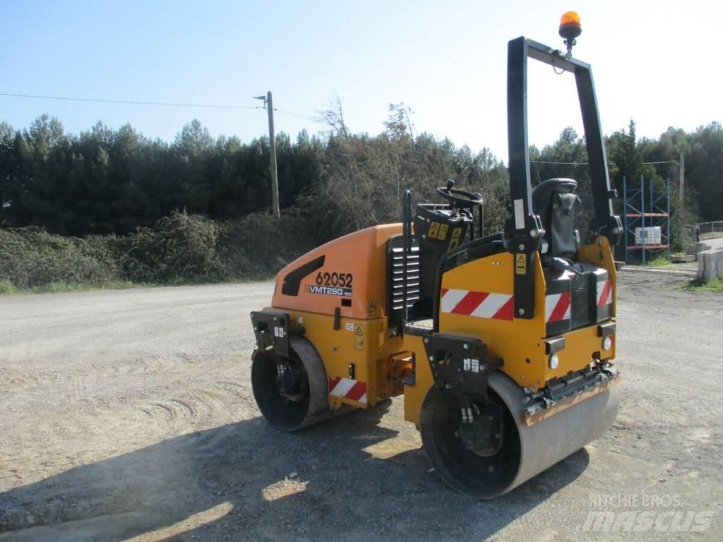 JCB VMT260-120 Saltitões