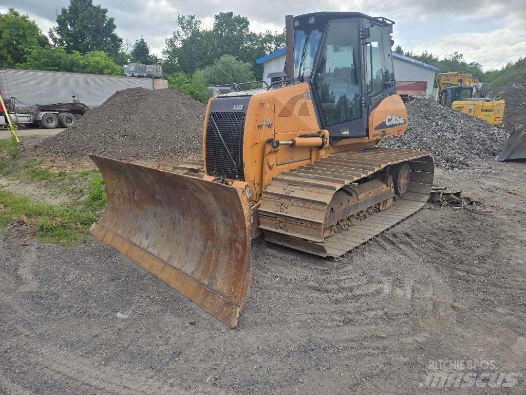 CASE 1150 K XLT Dozers - Tratores rastos
