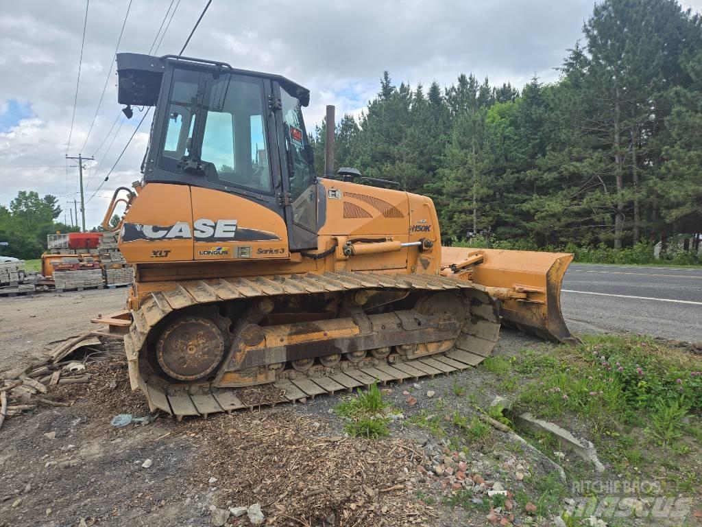 CASE 1150 K XLT Dozers - Tratores rastos