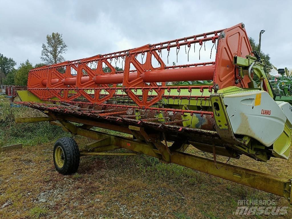 CLAAS Tucano 450 Ceifeiras debulhadoras