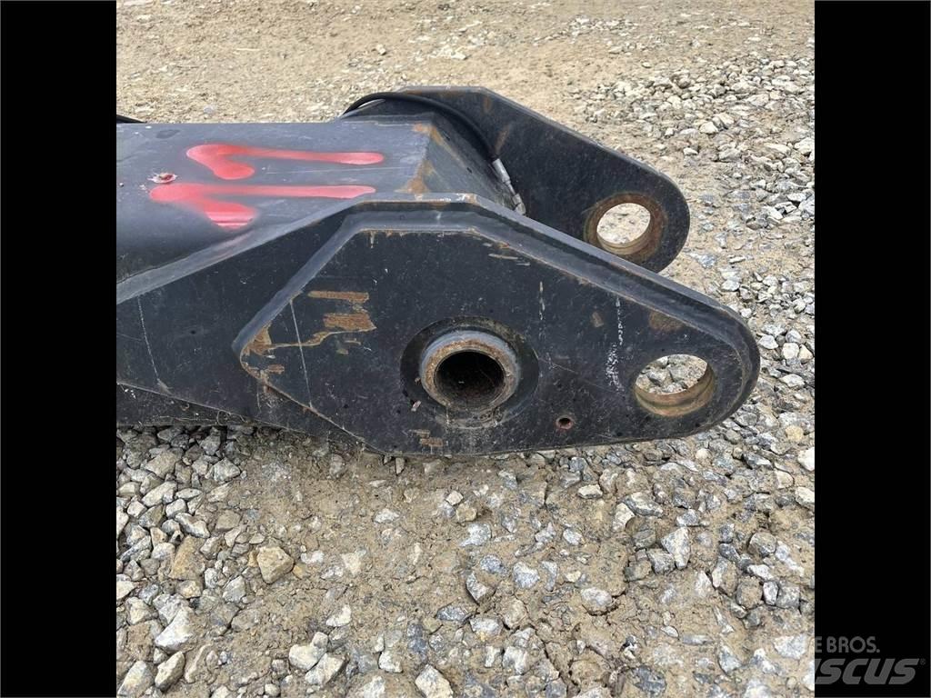 Loglift 210 Gruas de ceifeiras