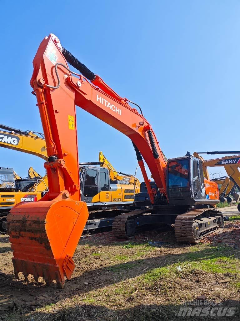 Hitachi 360 Escavadoras de rastos