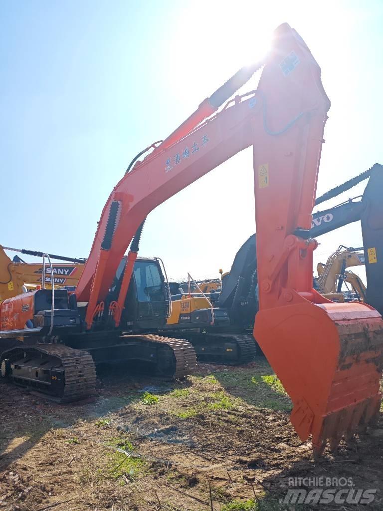 Hitachi 360 Escavadoras de rastos
