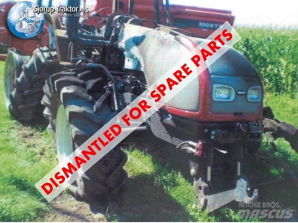 Valtra T150 Tratores Agrícolas usados