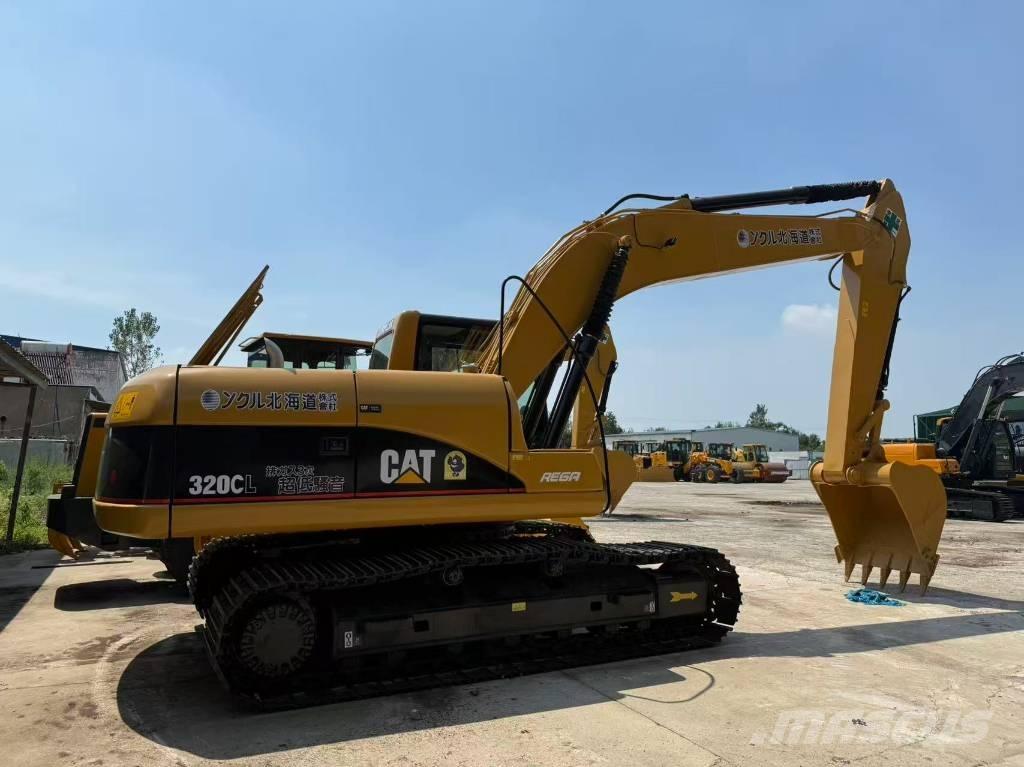 CAT 320 C L Escavadoras de rastos