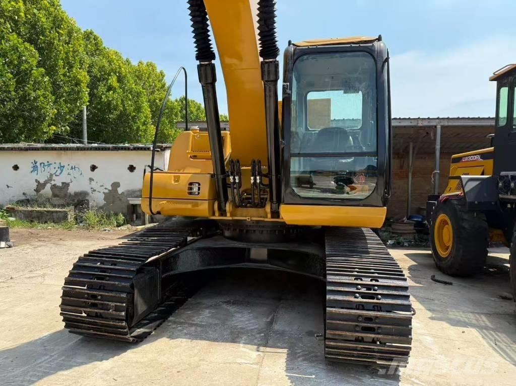 CAT 320 C L Escavadoras de rastos