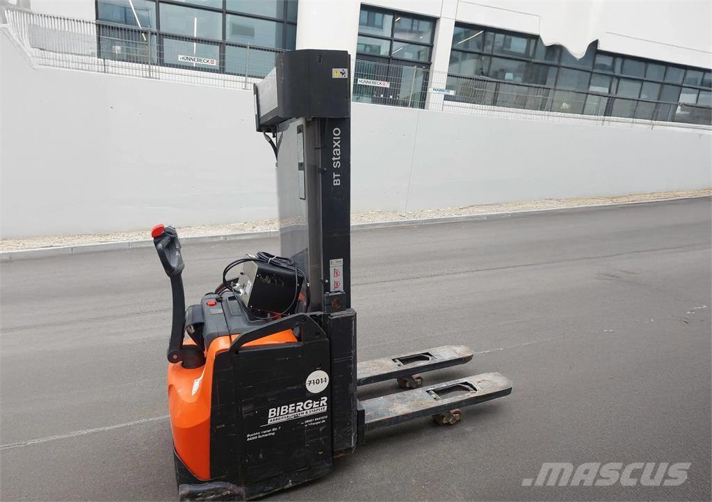 Toyota SWE160L Outros elevadores e plataformas