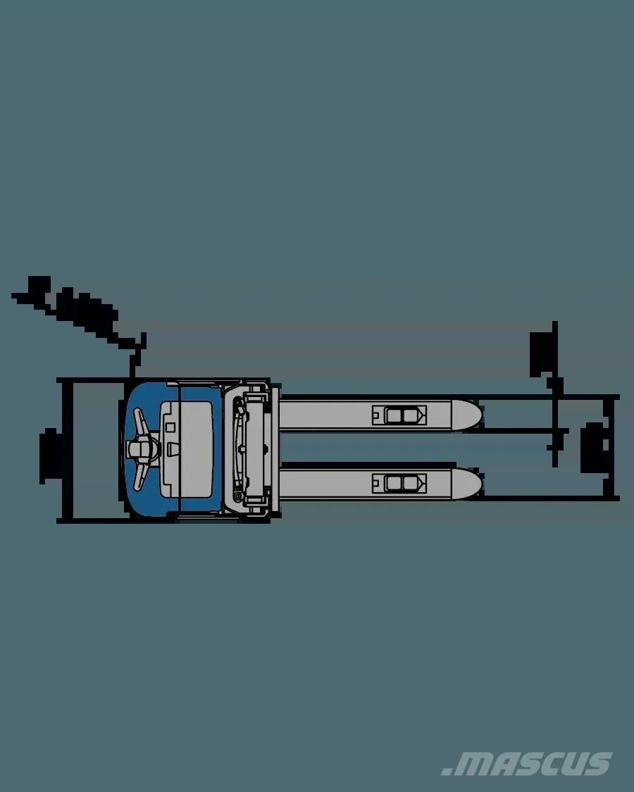 Toyota SWE160L Outros elevadores e plataformas