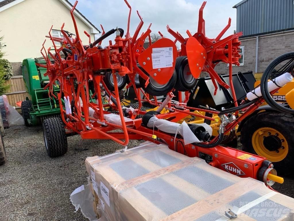 Kuhn GF13003T TEDDER Ancinho virador