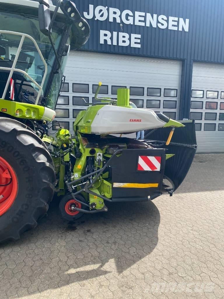 CLAAS Orbis 750 AC Forrageiras auto-propulsionadas