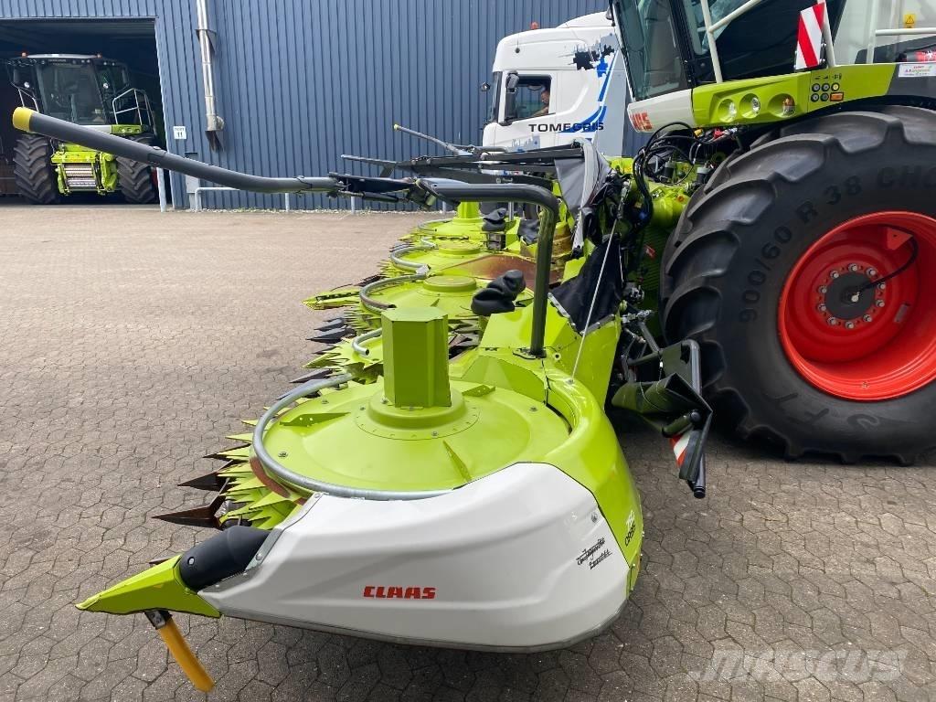 CLAAS Orbis 750 AC Forrageiras auto-propulsionadas