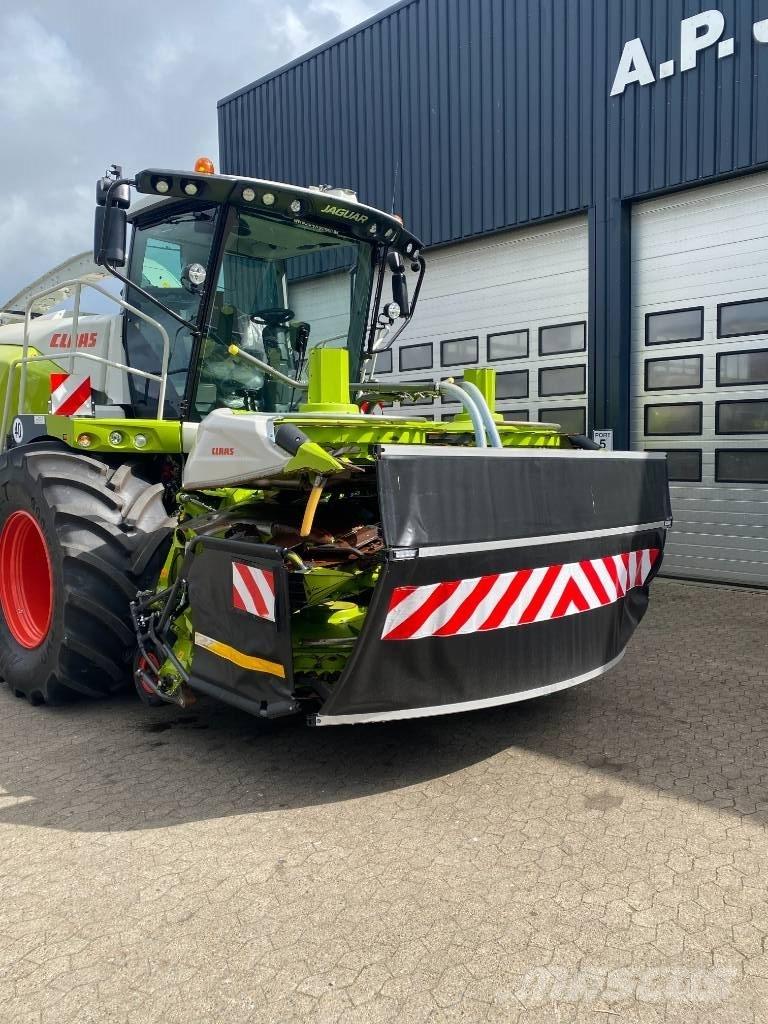 CLAAS Orbis 750 AC Forrageiras auto-propulsionadas