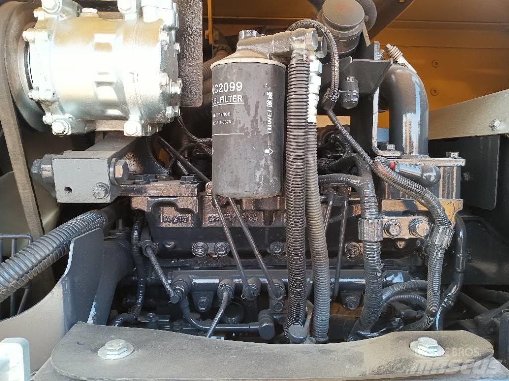 Komatsu PC 70 Mini Escavadoras <7t