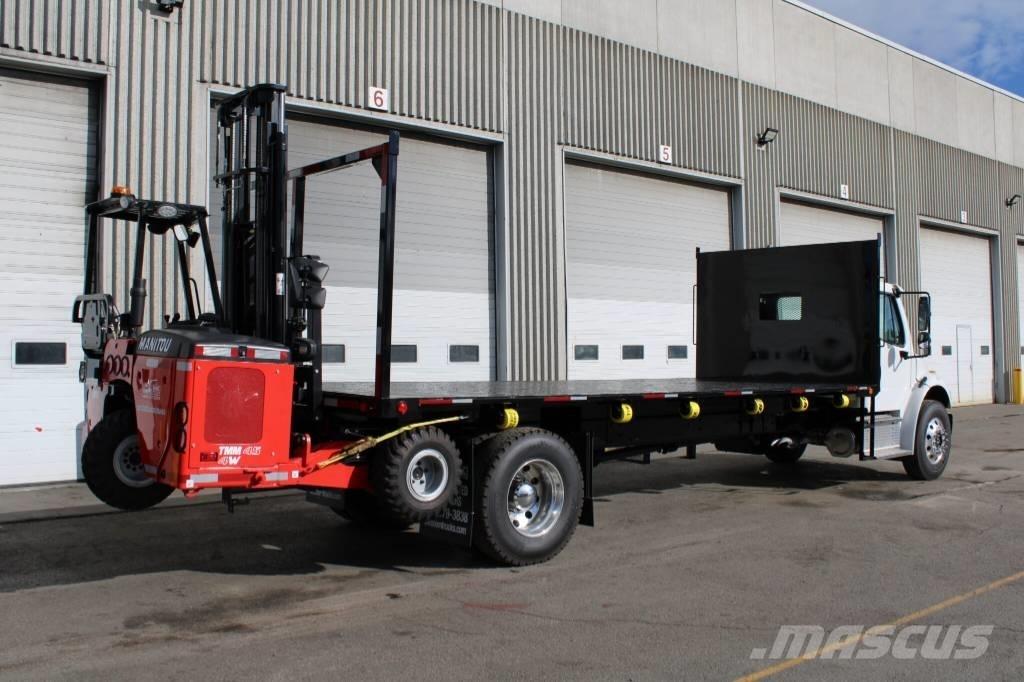 Freightliner M2 Peças e equipamento de gruas