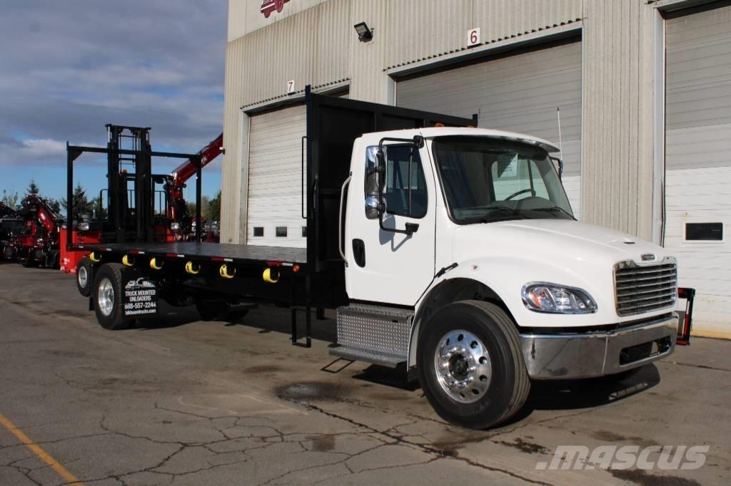 Freightliner M2 Peças e equipamento de gruas