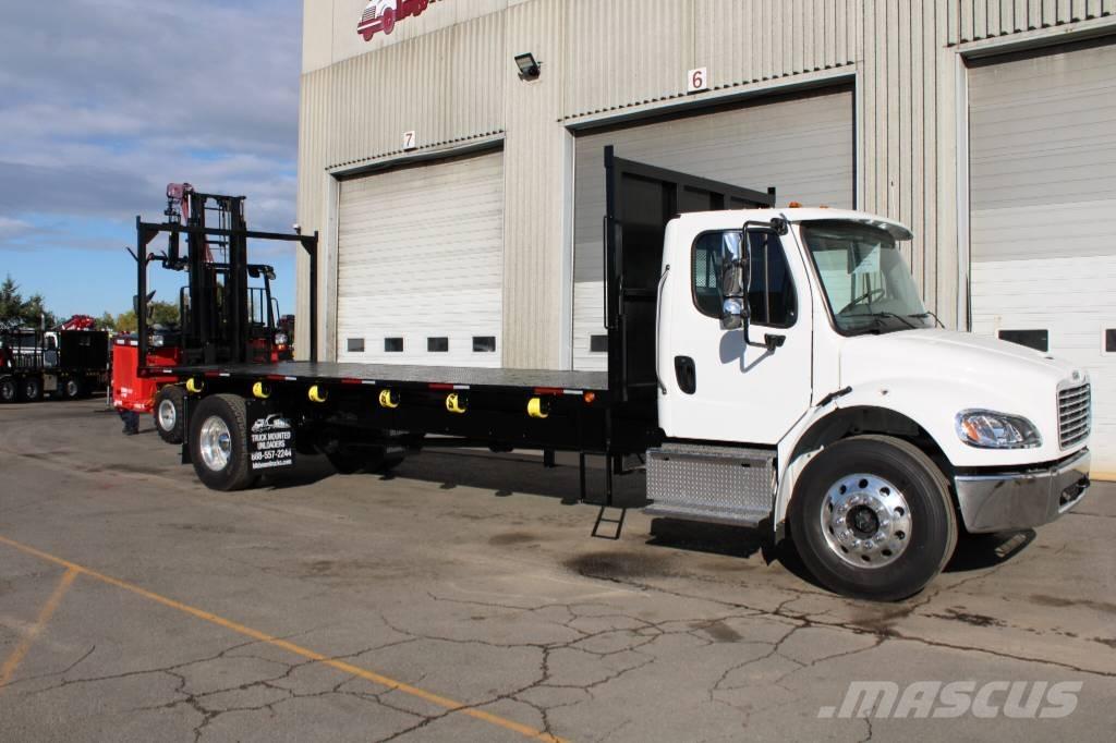 Freightliner M2 Peças e equipamento de gruas