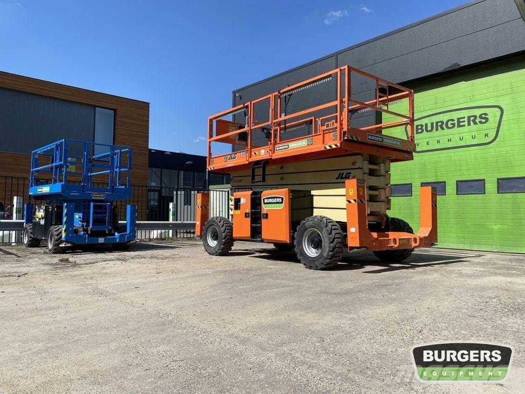 JLG 530LRT Elevadores de tesoura