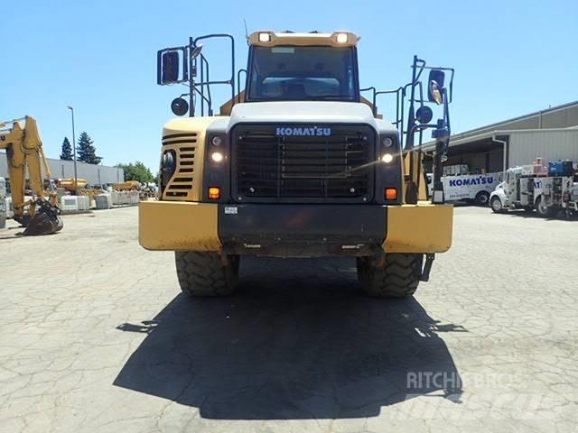Komatsu HM 400-5 Camiões articulados