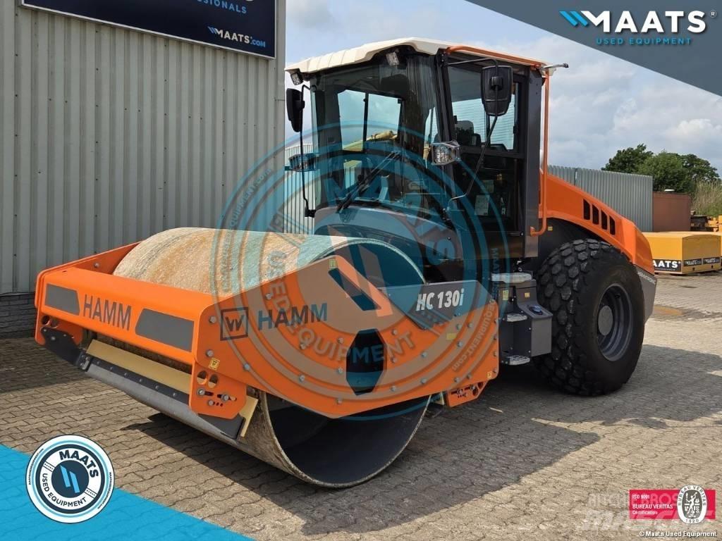 Hamm HC 130i Cilindros Compactadores monocilíndricos