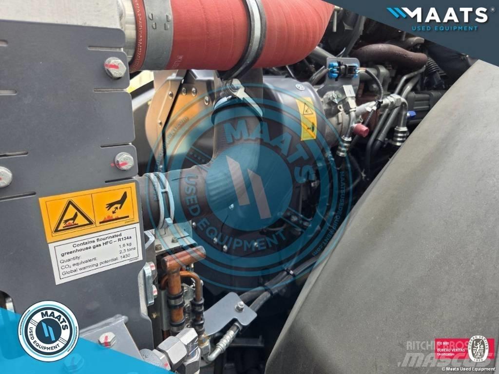 Hamm HC 130i Cilindros Compactadores monocilíndricos