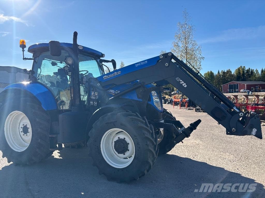 New Holland T 7.170 Tratores Agrícolas usados