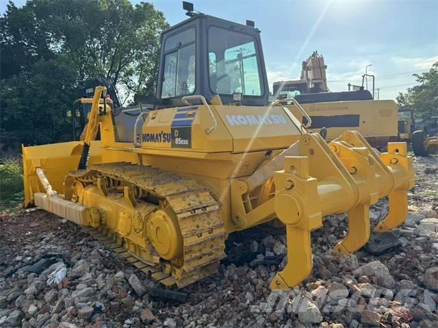 Komatsu D 85 EX Dozers - Tratores rastos
