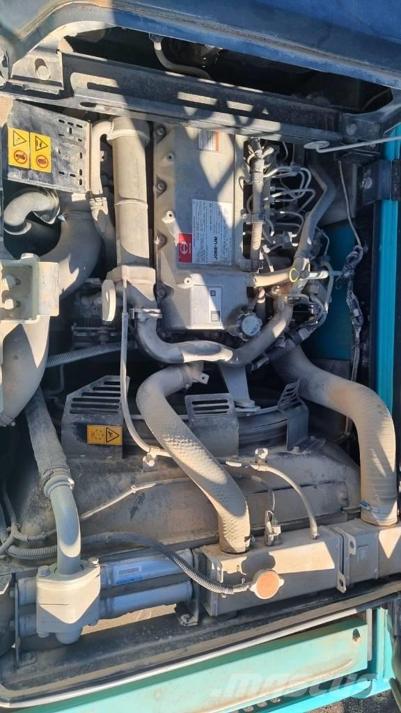 Kobelco SK 210 LC-10 Escavadoras de rastos