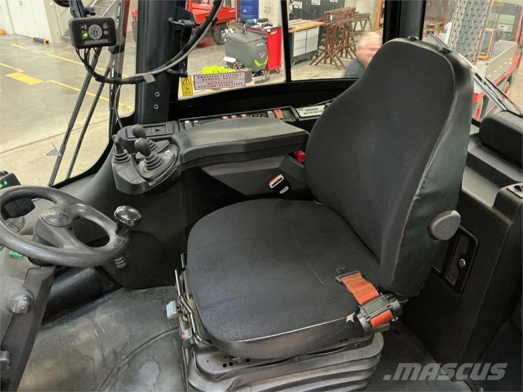 Linde H120D/1200 Empilhadores Diesel