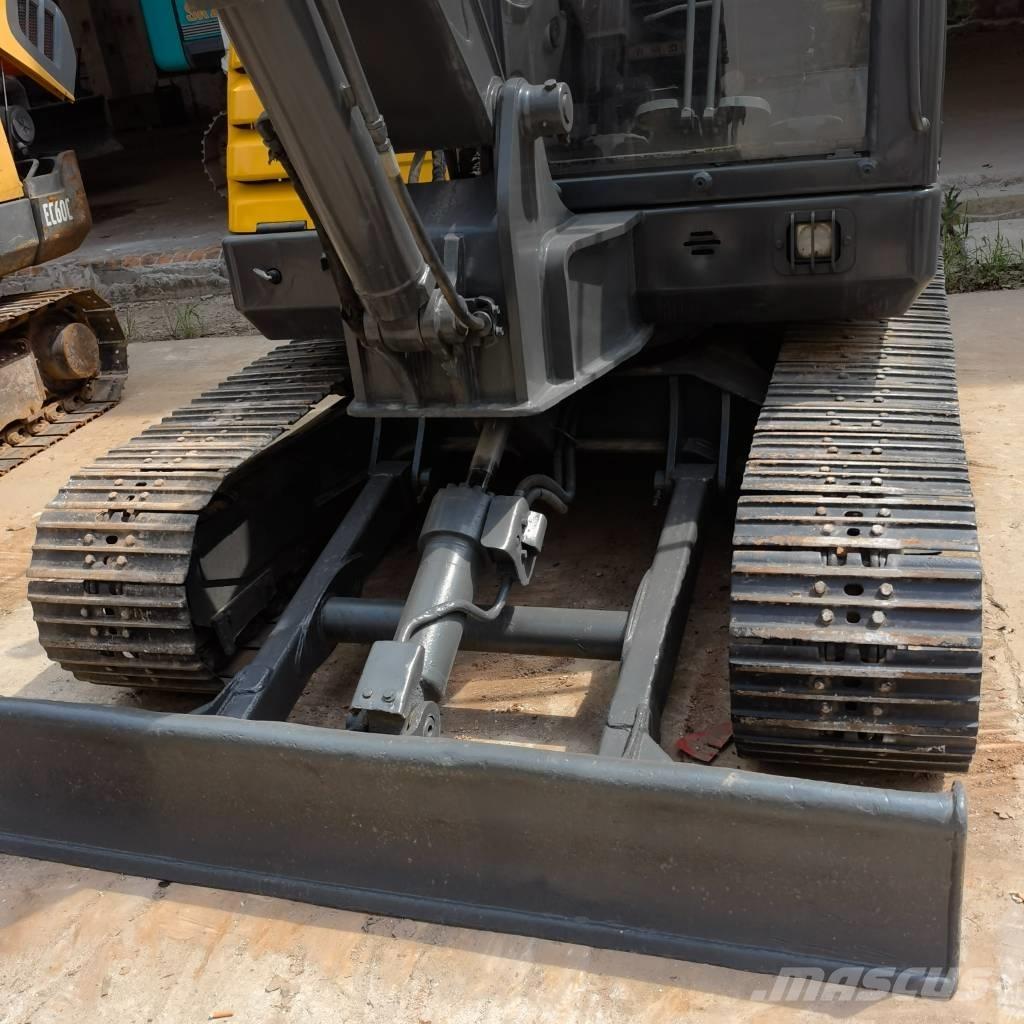 Volvo EC60 Mini Escavadoras <7t