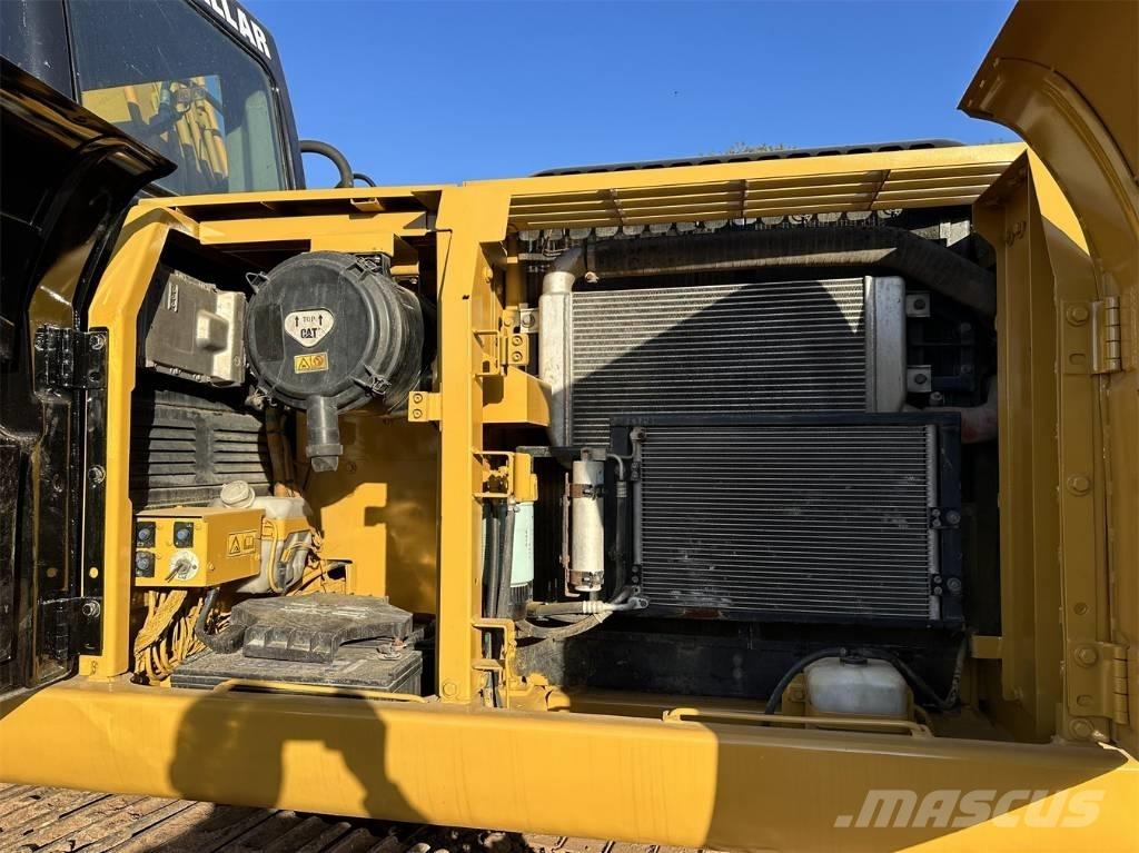 CAT 320 D L Escavadoras de rastos