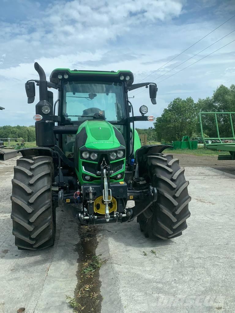 Deutz-Fahr 5125 Tratores Agrícolas usados