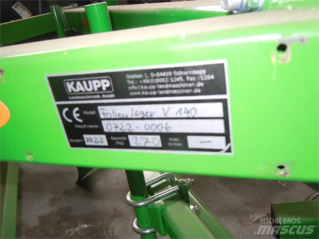  Kaupp V140 Agricultura - Outros
