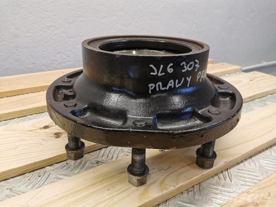 JLG 307 wheel hub Pneus, Rodas e Jantes