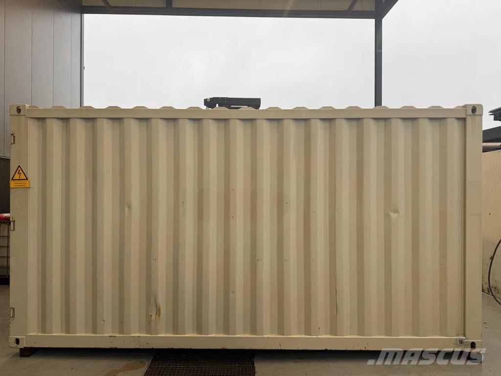  Onbekend Heinkel Geradores Diesel