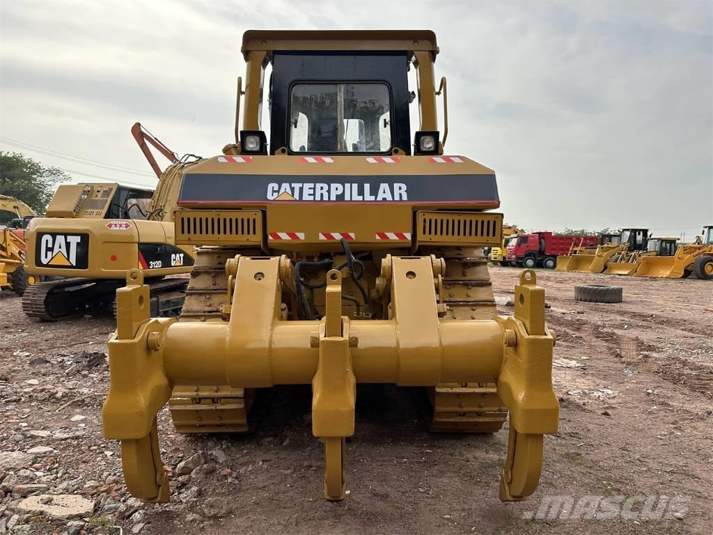 CAT D7R Dozers - Tratores rastos