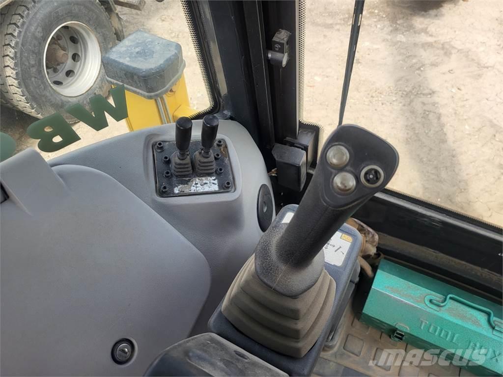 Komatsu WB97S-8 Construção - Outros
