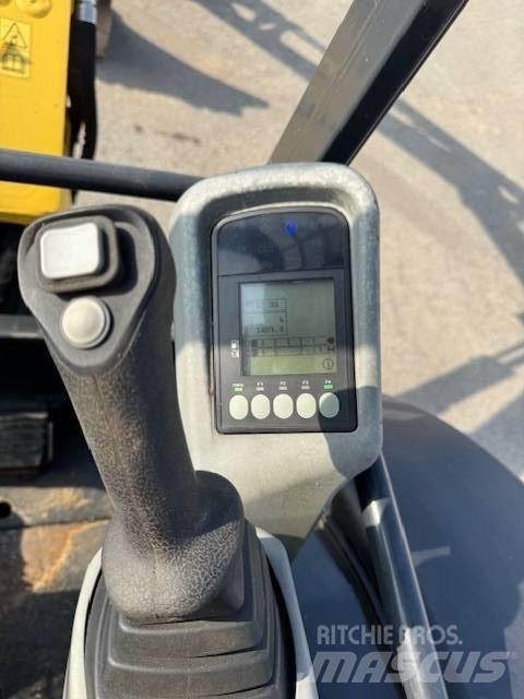 Yanmar Vio 26-6 Mini Escavadoras <7t