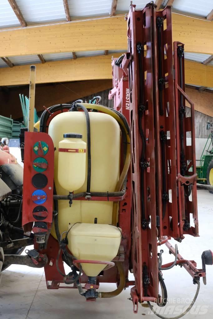 Hardi Master 1200 Pulverizadores montados