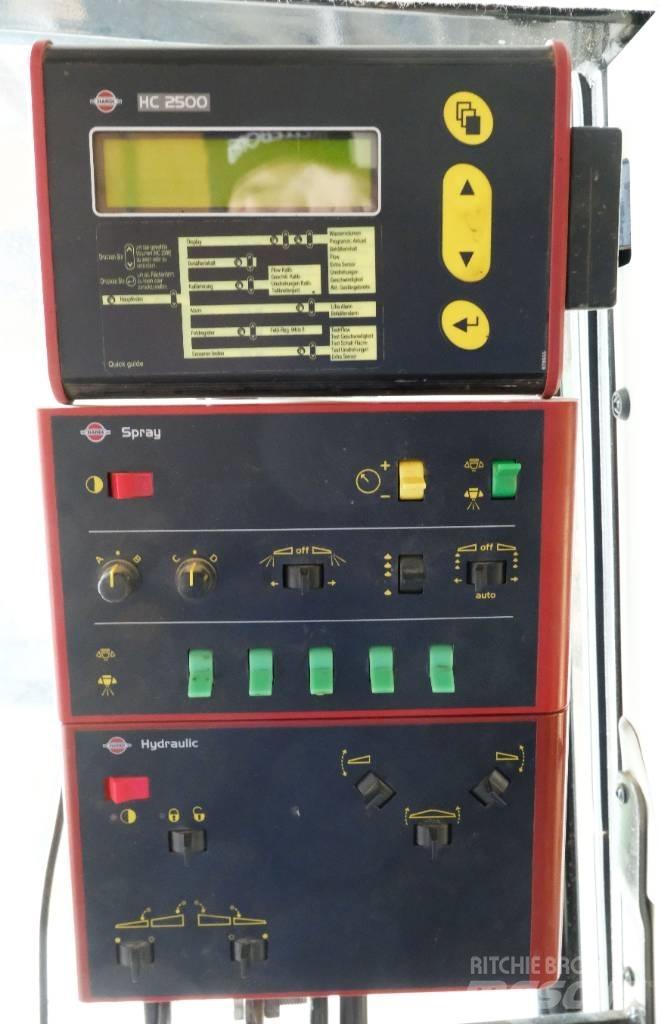 Hardi Master 1200 Pulverizadores montados