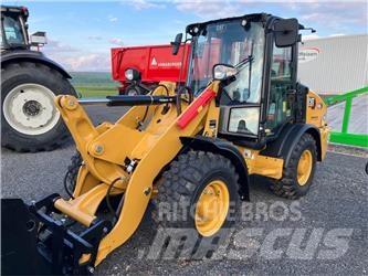 CAT 906 Pás carregadoras de rodas