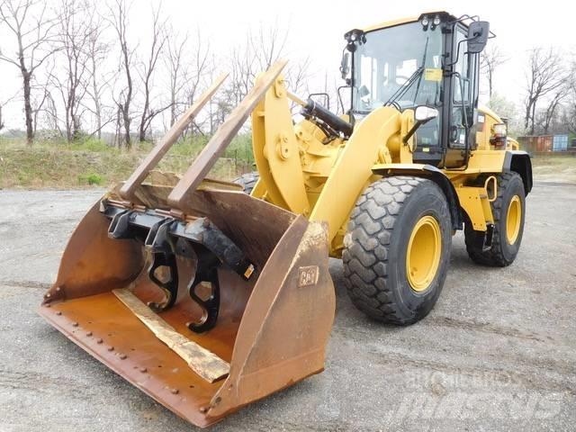 CAT 926M Pás carregadoras de rodas