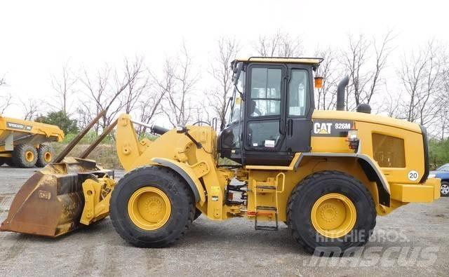 CAT 926M Pás carregadoras de rodas