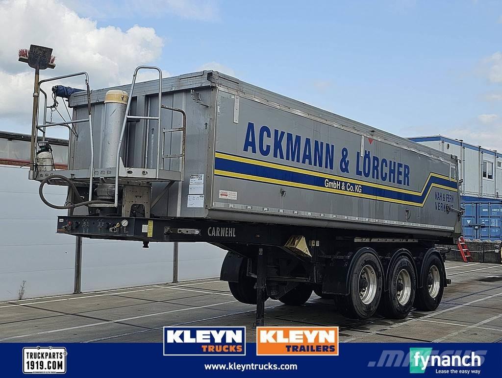 Carnehl 26M3 Semi Reboques Basculantes
