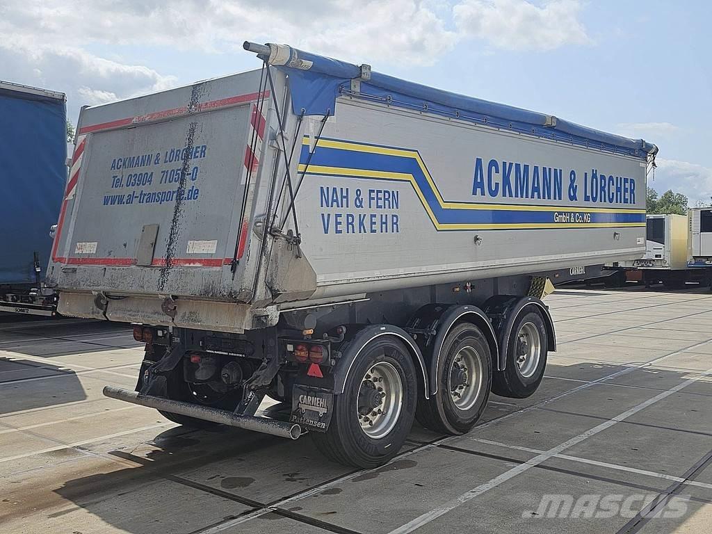 Carnehl 26M3 Semi Reboques Basculantes