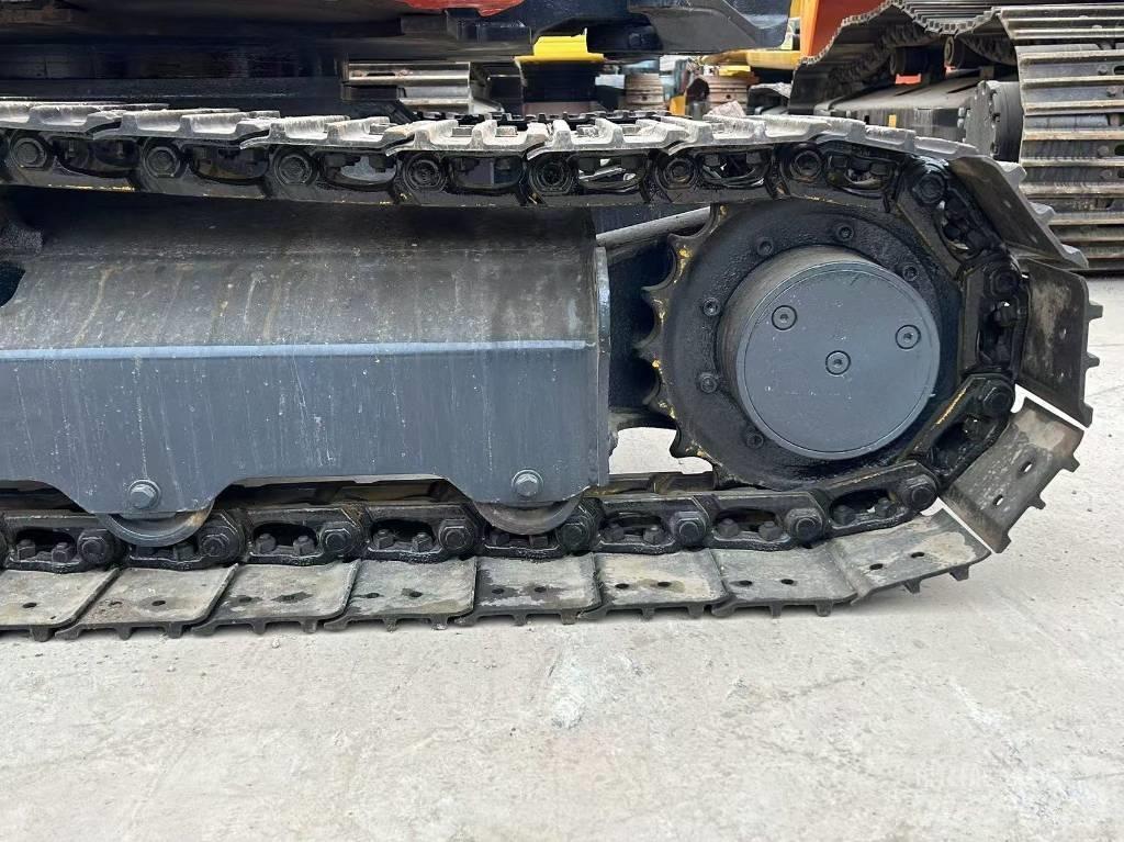 Kubota KX 155 Escavadoras de rastos