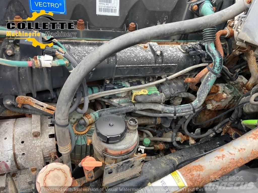 Volvo D13 Camiões estrado/caixa aberta
