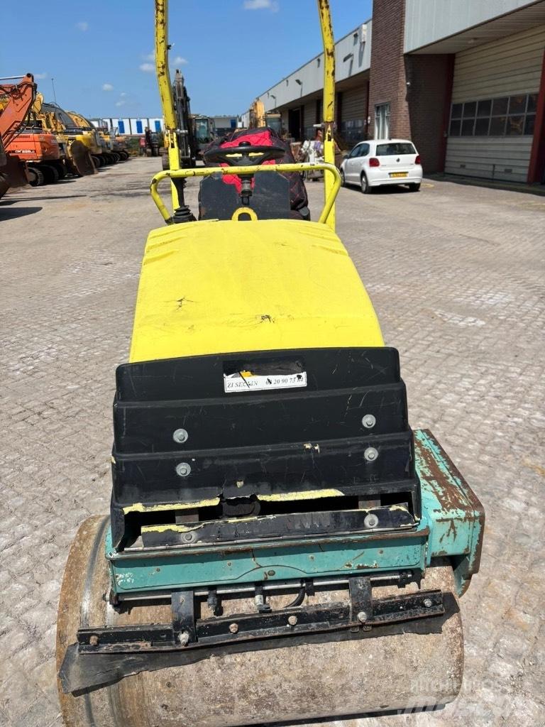 Ammann AV 20-2 Cilindros Compactadores tandem